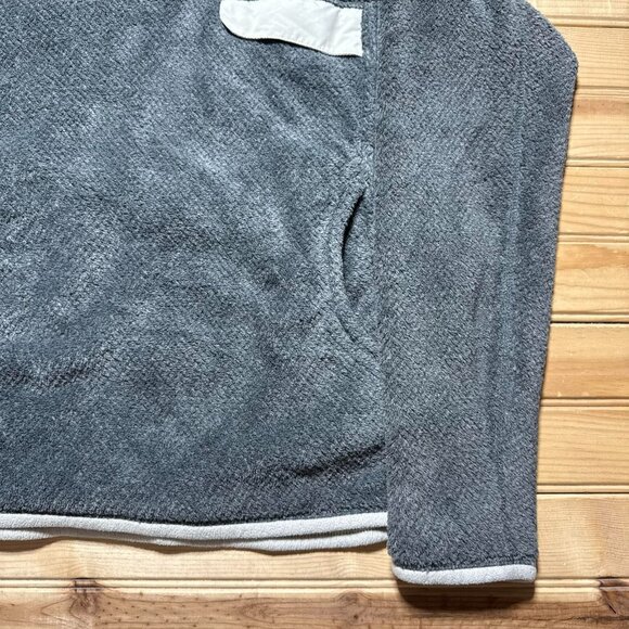 Patagonia Re-Tool Snap-T Fleece Polartec Thermal Pullover Jacket Women's Medium - Picture 5 of 12
